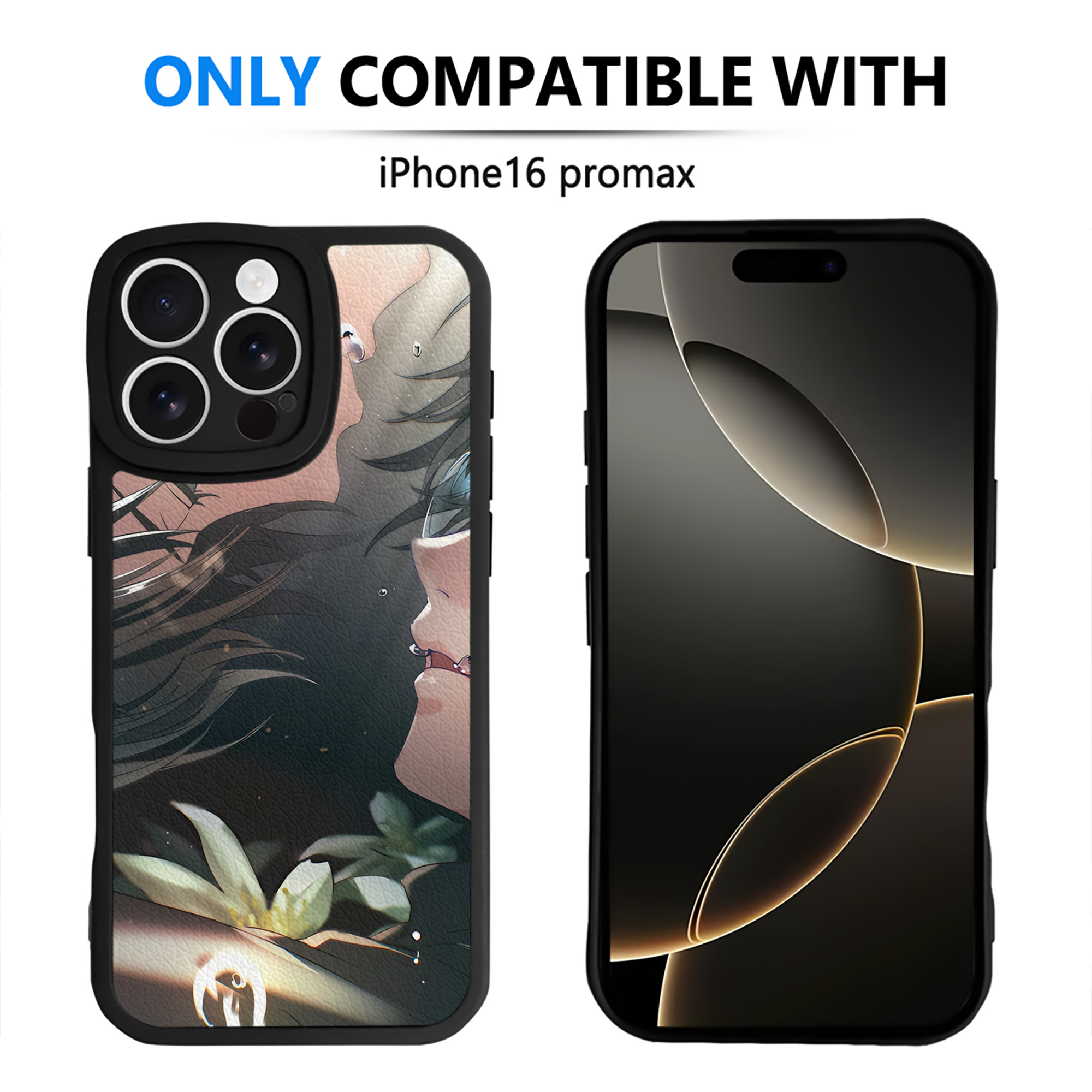 （画像用） SPY×FAMILY间谍家家酒 【iPhone 16シリーズ対応】シリコンスマホケース（レザー調） 材質：シリコン